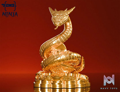 NINJA Studio – Naruto Manda Auspicious Serpent Brings Blessings