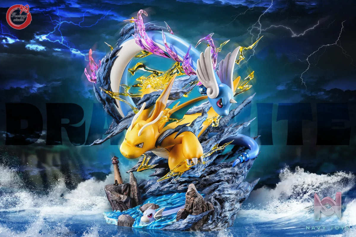 Fantasy Studio – Pokémon-GX #14 Dragonite Family