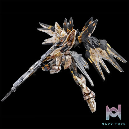 BANDAI SPIRITS – MGEX 1/100 Strike Freedom Gundam [Mechanical Clear] (Licensed)
