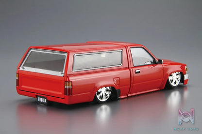 AOSHIMA – 1/24 Scale Car Model #7 (Licensed)
