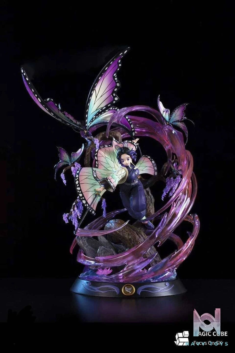 Shinobu Magic Cube Studio resin statue magic Cube Studio anime figure