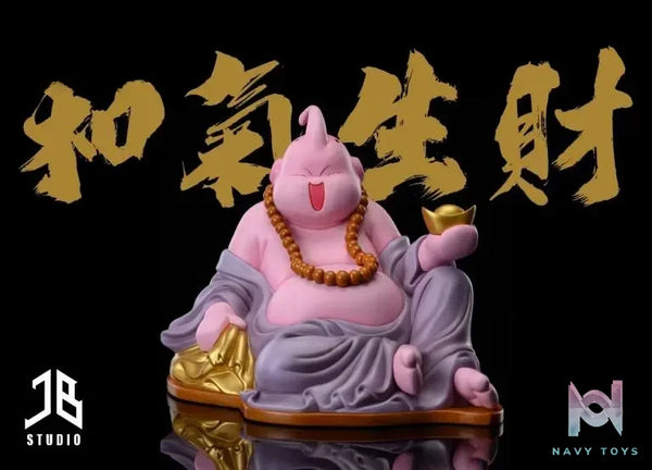 JB Studio – Dragon Ball Blessing Series Harmony brings wealth Buu