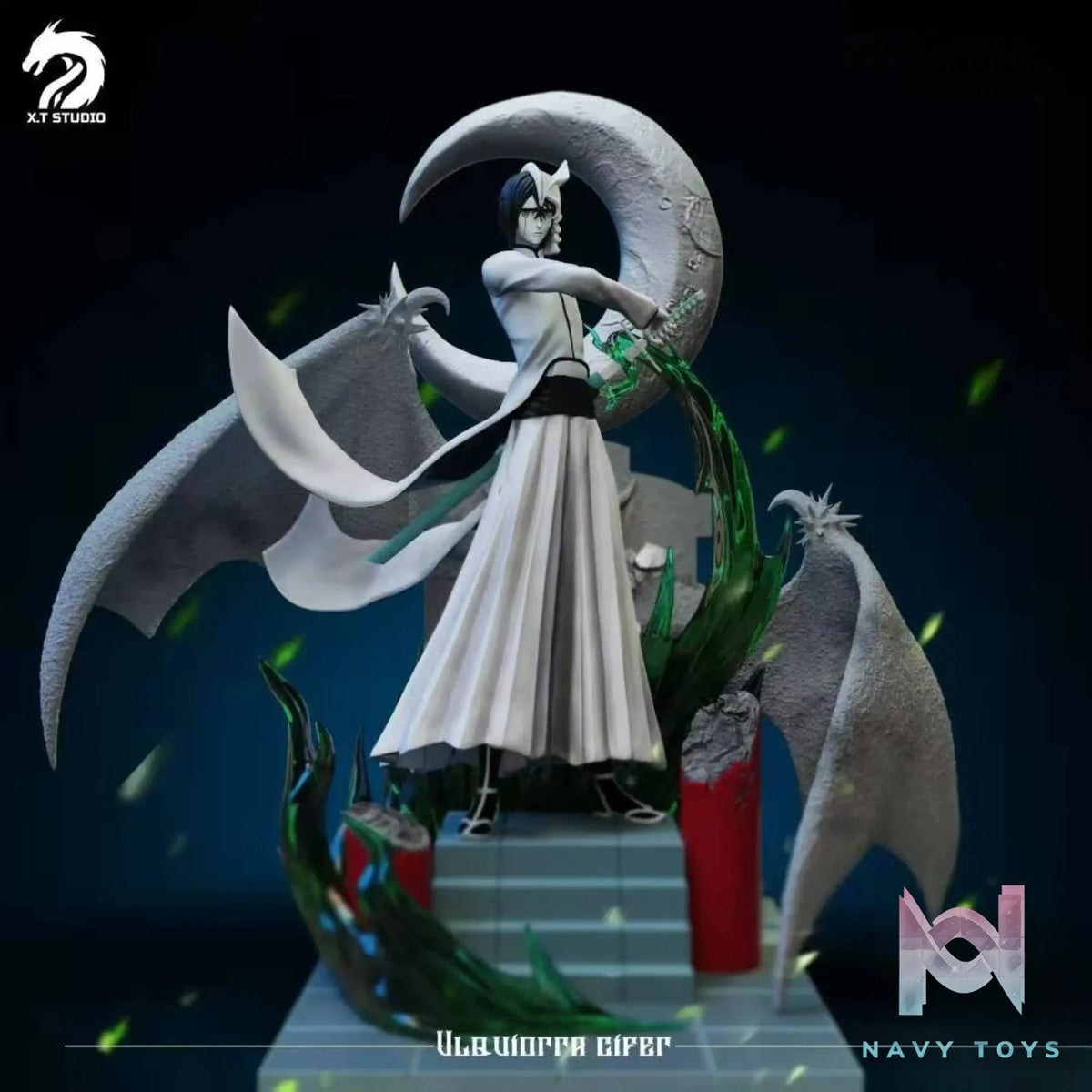 XT Studio – Bleach Ulquiorra Cifer