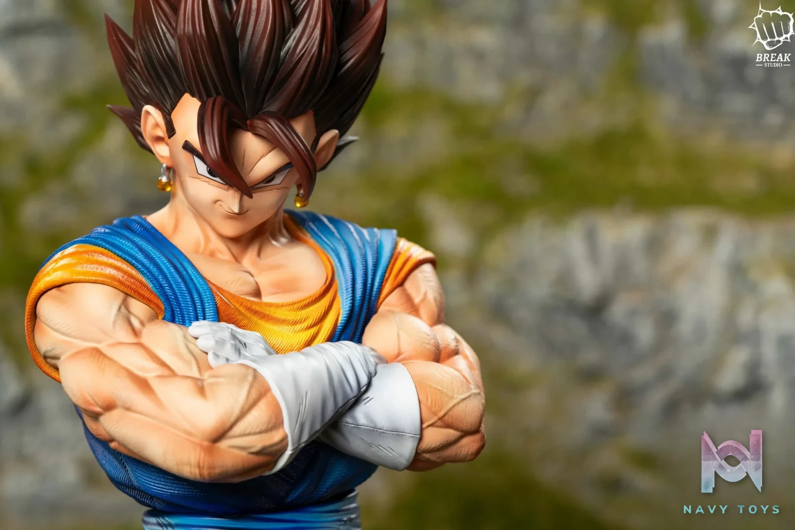 Break Studio – Dragon Ball Vegito