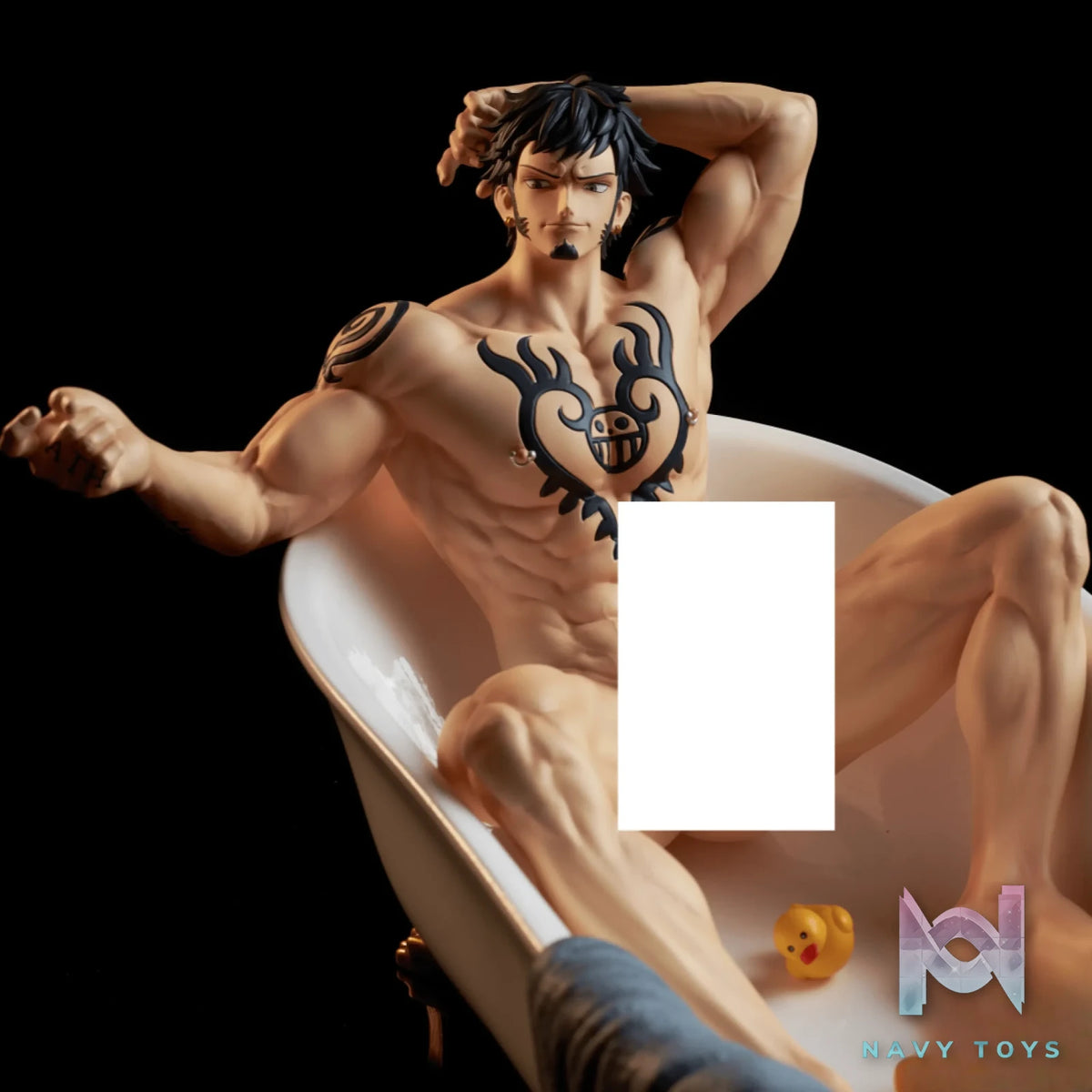 Dirty Bird Studio – One Piece Trafalgar D. Water Law