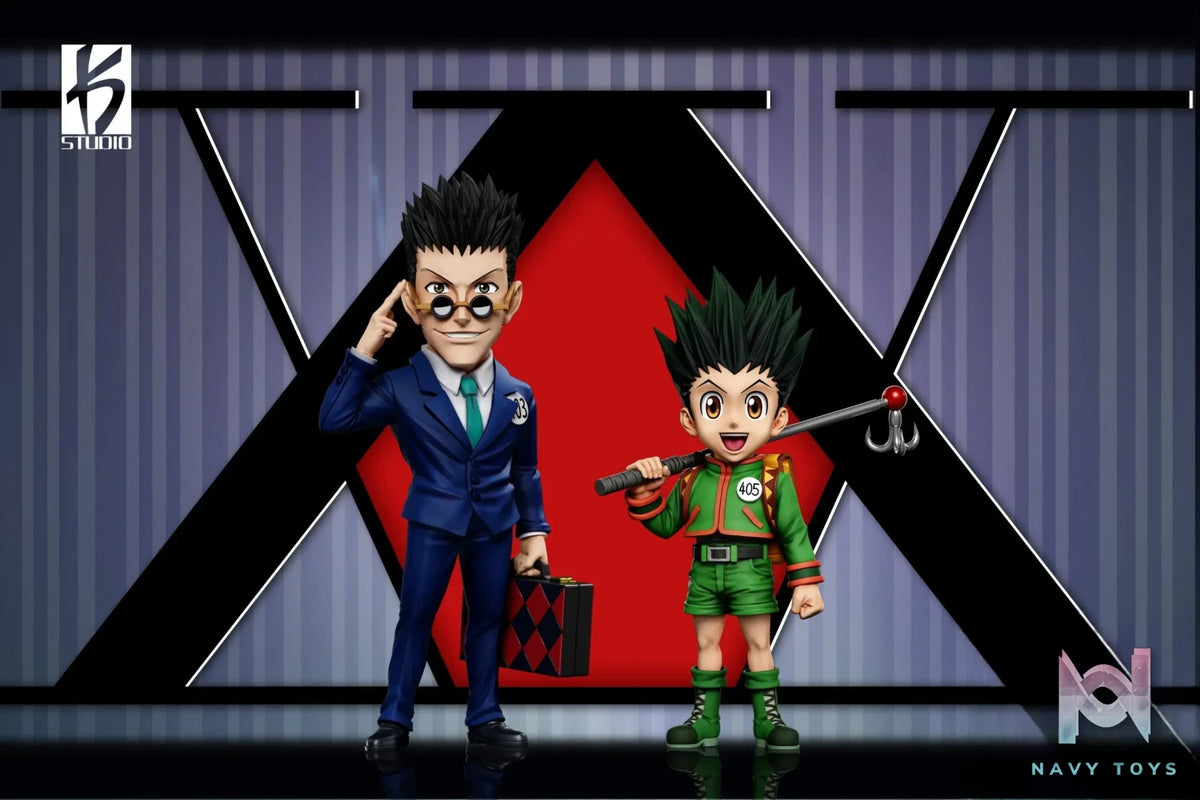 KS Studio – Hunter Exam Arc ***********