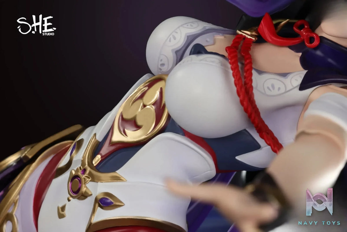 SHE Studio – Genshin Impact Raiden Shogun