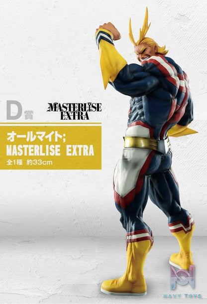 My Hero Academia Begin Hero resin statue Ichiban Kuji Studio anime figure