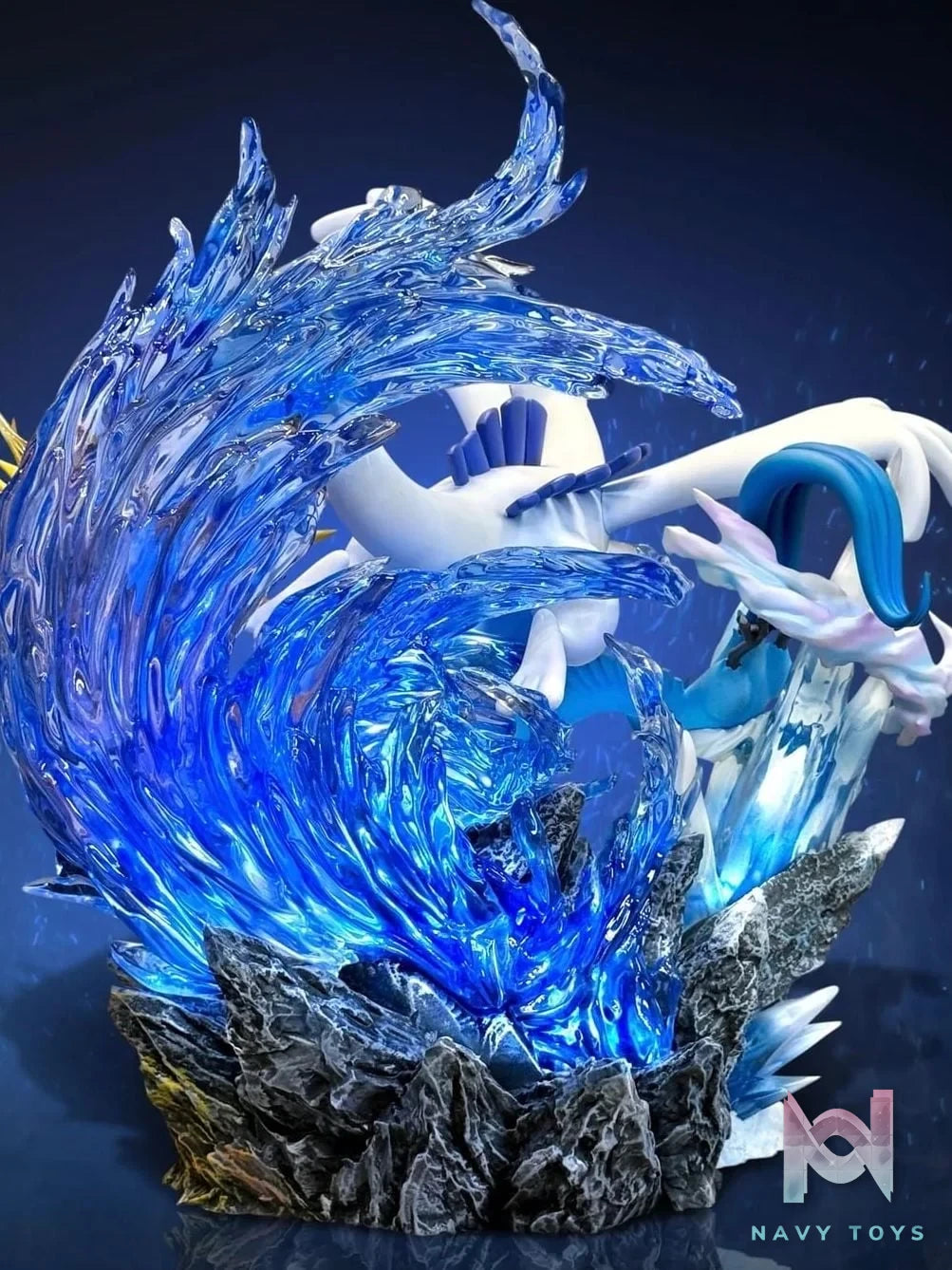 Lugia Legendary Birds - Pokemon - PPAP Studio resin statue PPAP Studio anime figure