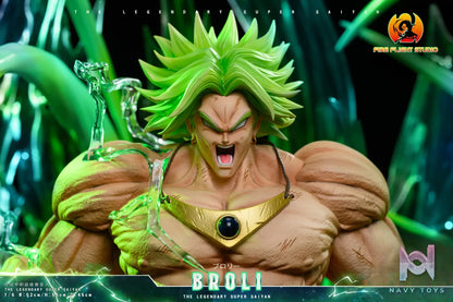 Fire Flight Studio – Dragon Ball Broly