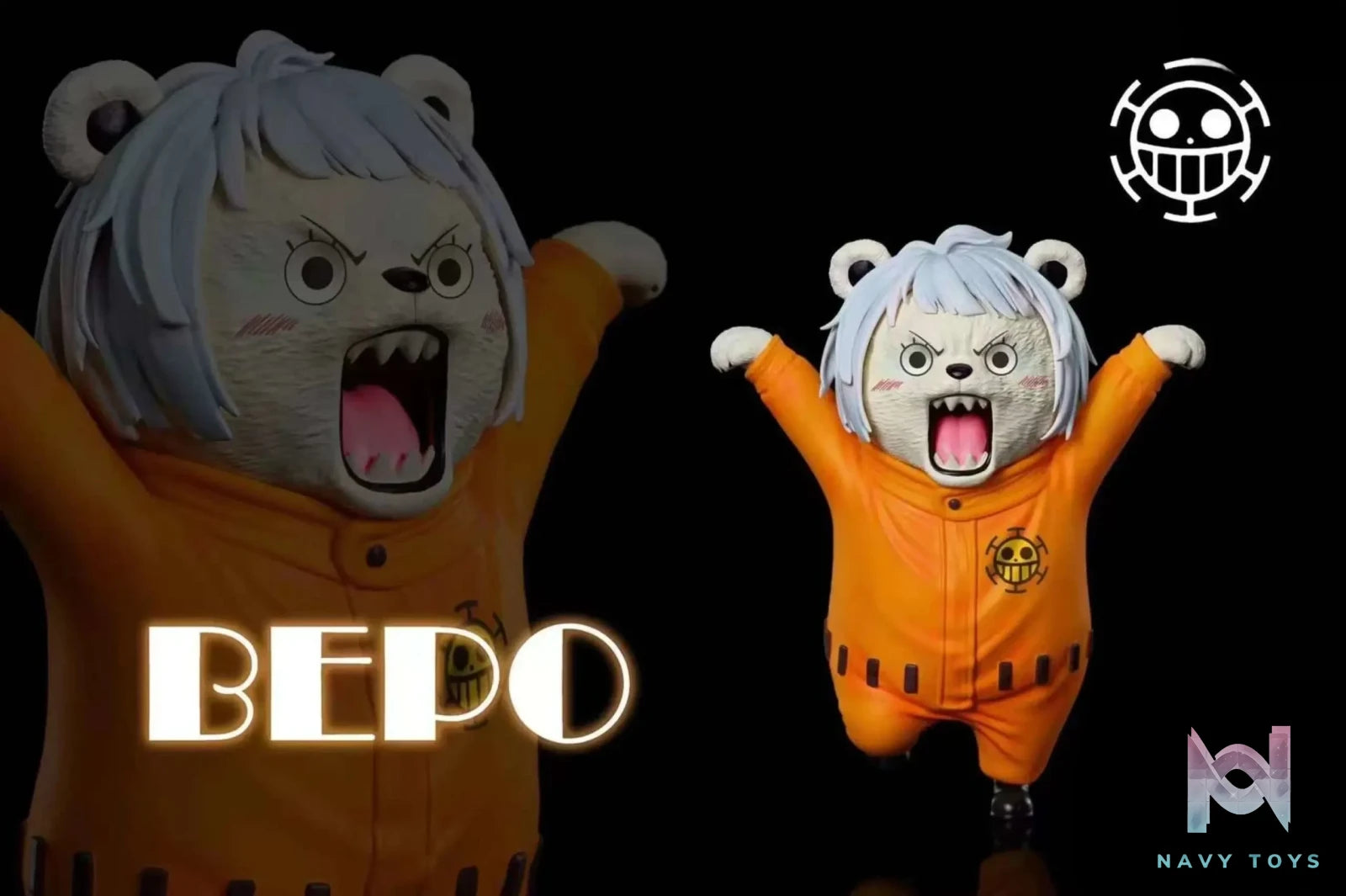 A+ Studio – One Piece Bepo