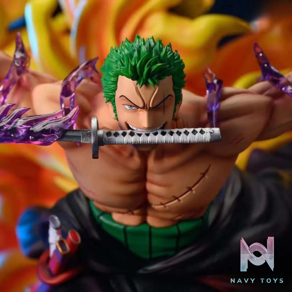 Magic play club Studio – One Piece Anniversary Zoro (Vice Emperor’s War)