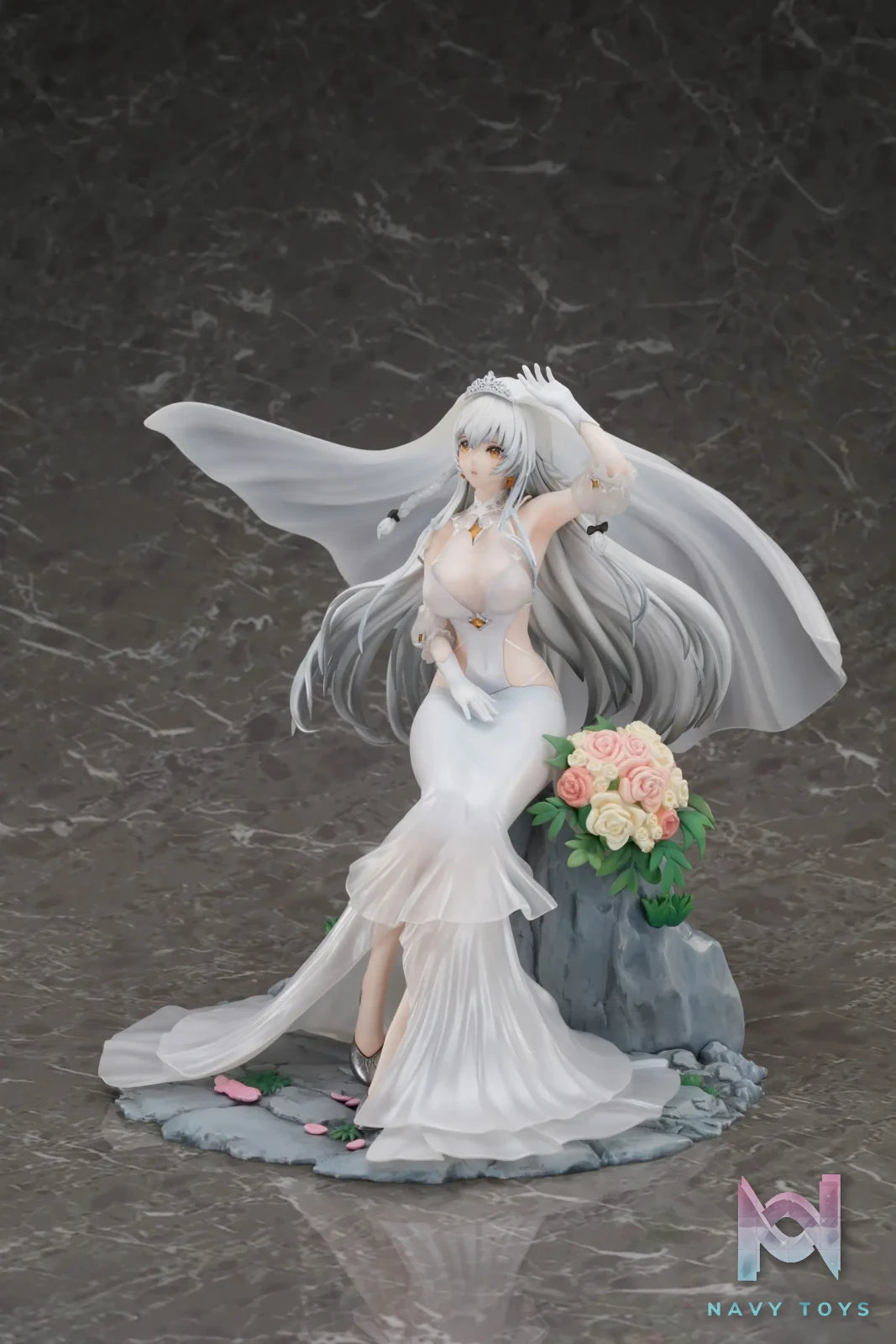 MAGI ARTS – Azur Lane Hermione Weeding Geremory
