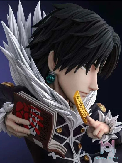 Hisoka vs Chrollo Lucifer - Hunter x Hunter - Power Studio resin statue Power Studio anime figure