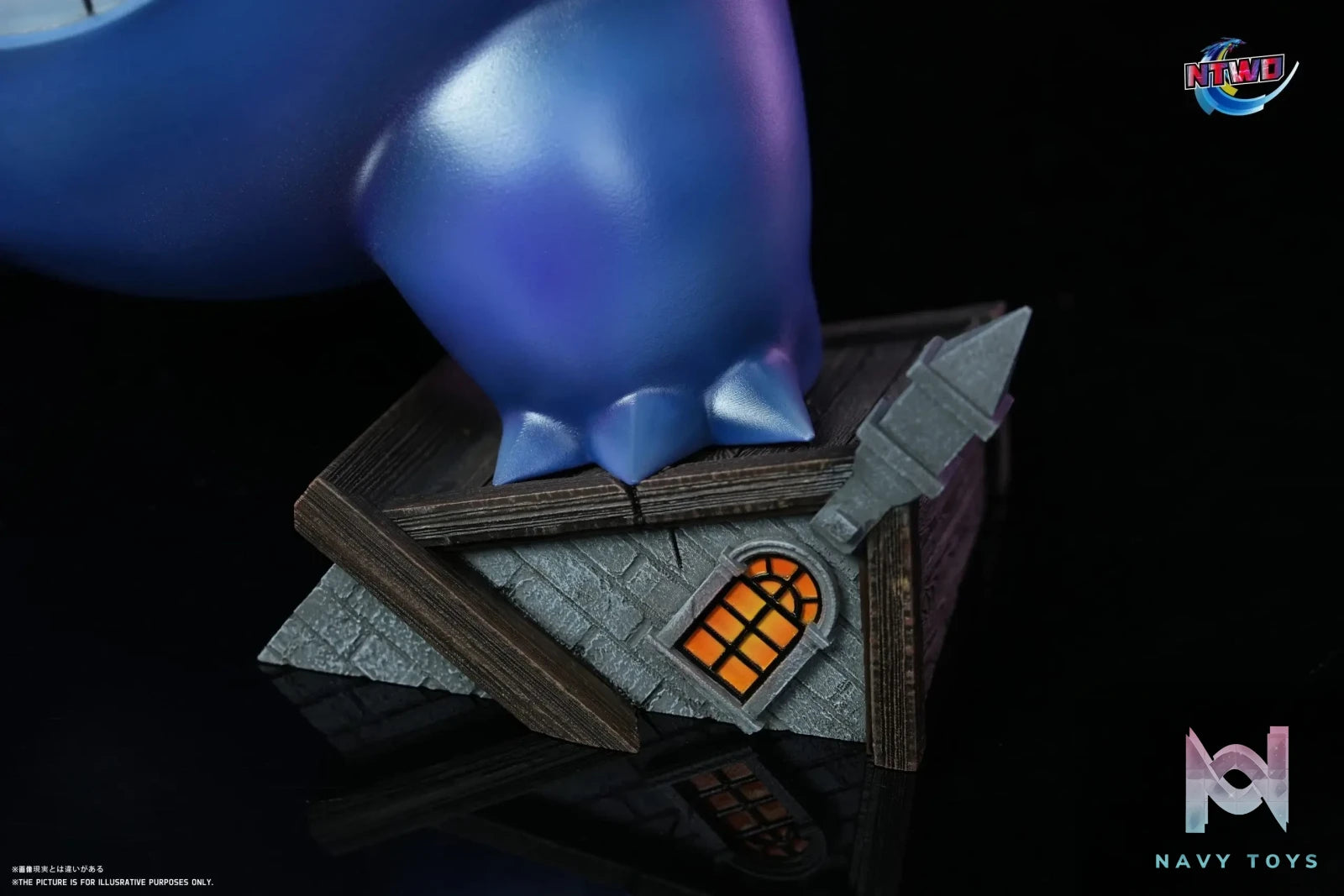 NTWO Studio – Pokémon Gengar