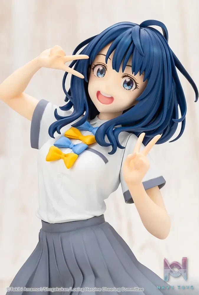 Kotobukiya – Makeine: Too Many Losing Heroines! Anna Yanami 1/7 Complete Figure (Licensed)