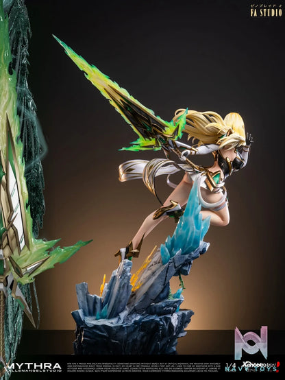 Fallen Angel Studio – Xenoblade Chronicles 2 Mythra / Hikari
