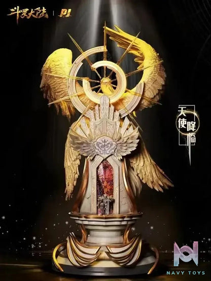 PJ Studio – Douluo Dalu Angels descend to the world Qian Renxue (Licensed)