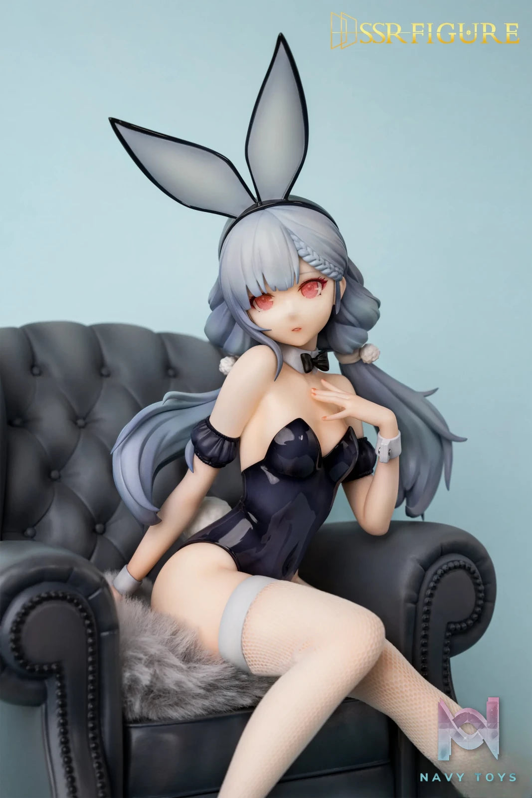 SSR FIGURE Studio – Original Bunny Girl Qiaoer & Jinhua (Licensed)