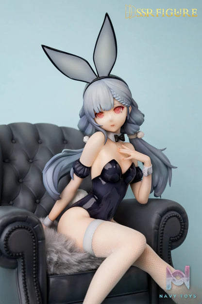 SSR FIGURE Studio – Original Bunny Girl Qiaoer & Jinhua (Licensed)