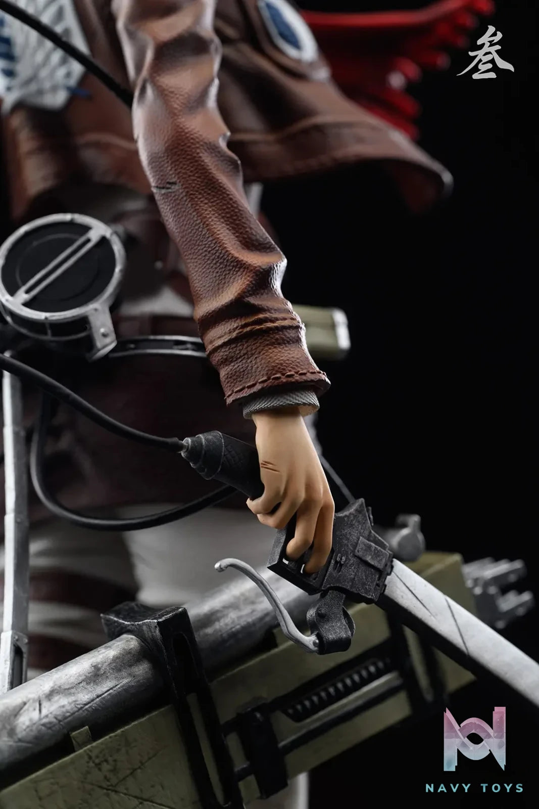 San San Studio – Attack on Titan Mikasa Ackerman