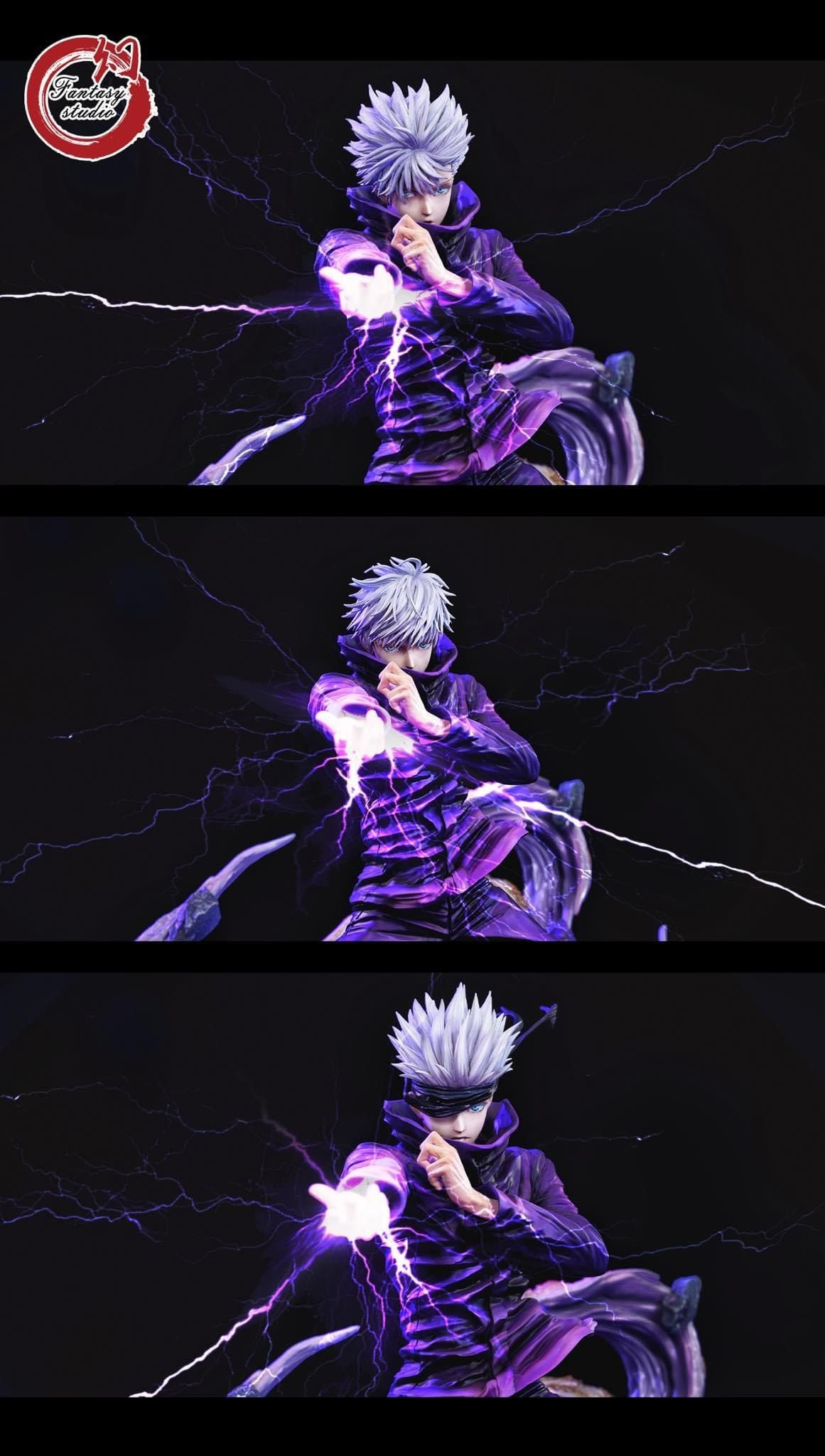 Gojo Fantasy - Jujutsu Kaisen - Fantasy Studio resin statue Fantasy Studio anime figure