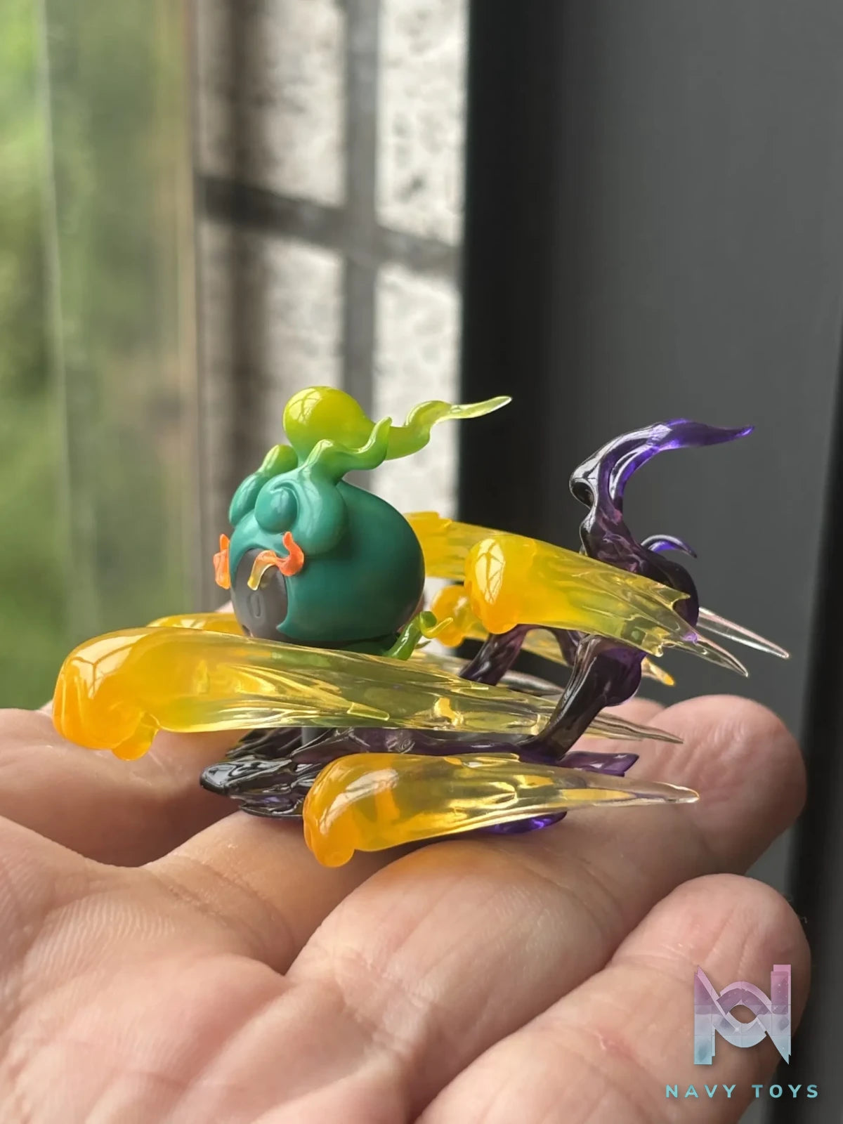 61 Studio – Marshadow Full Power Mode Pokémon