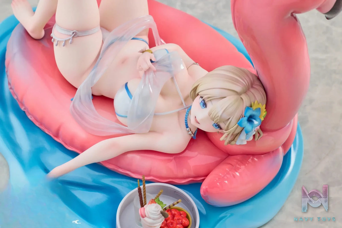 Hobby Sakura – Brown Dust 2 Midsummer Dream Justia 1/7 Scale Figure (Licensed)