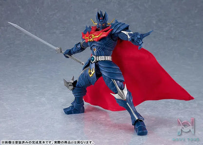 GSC – MODEROID MazinSaga Plastic Model (Licensed)