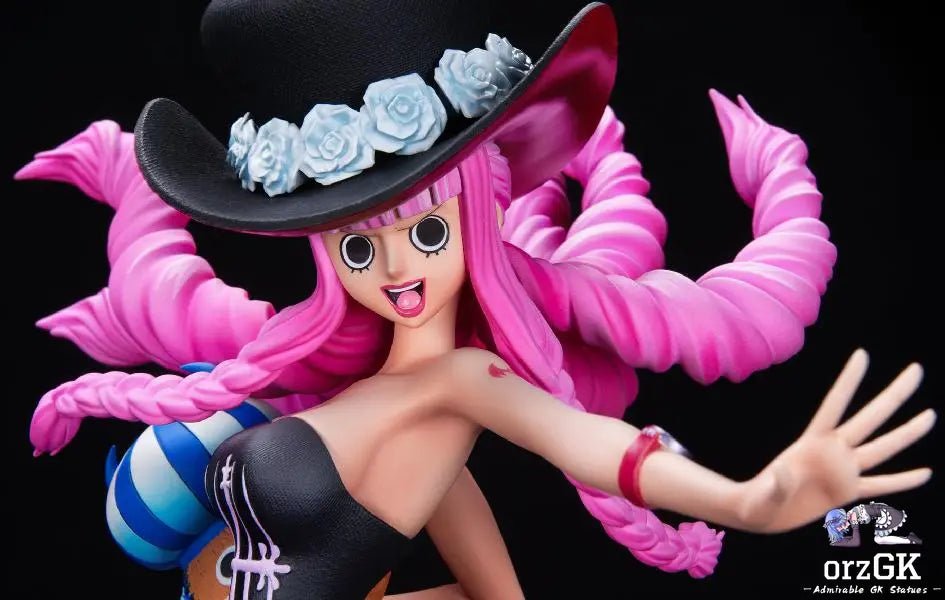 Tsume Studio - Perona Ikigai 1/6 Scale Statue IKIGAI (Licensed) resin statue Navy Toys anime figure