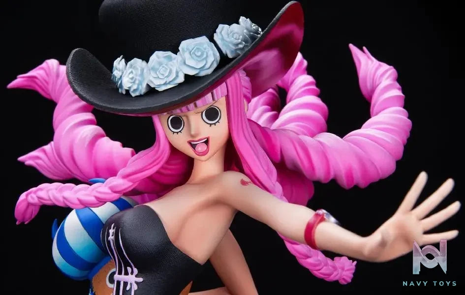 Tsume Studio - Perona Ikigai 1/6 Scale Statue IKIGAI (Licensed) resin statue Navy Toys anime figure