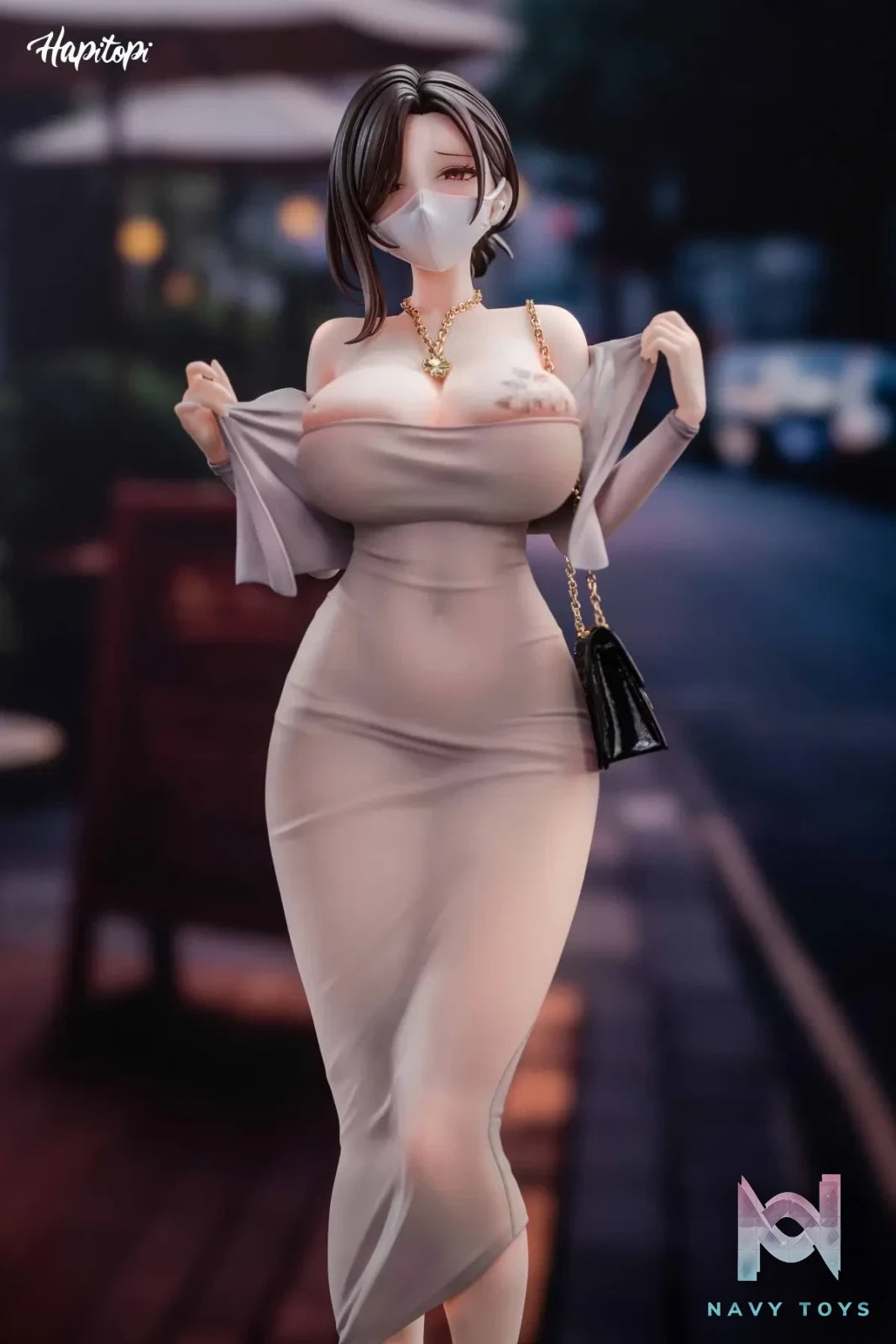 Hapitopi – Dongtan 1/6 Scale Figure (Licensed)