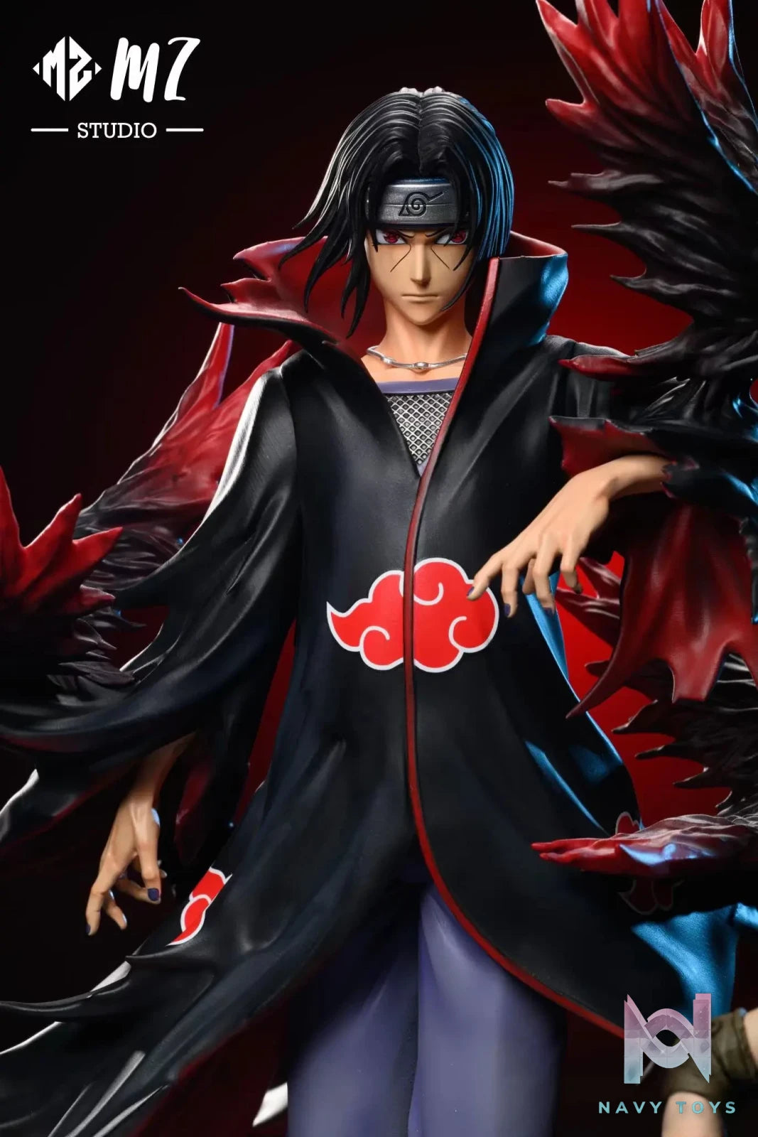 MZ Studio – Naruto Bond #2 Sasuke & Itachi