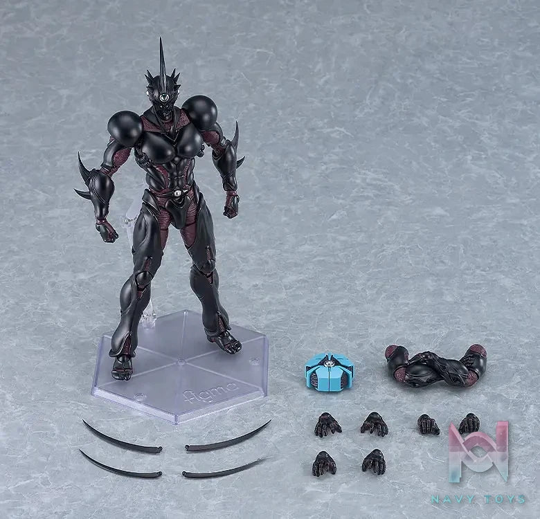 Max factory – figma Bio Booster Armor Guyver Guyver III: Ultimate Edition (Licensed)