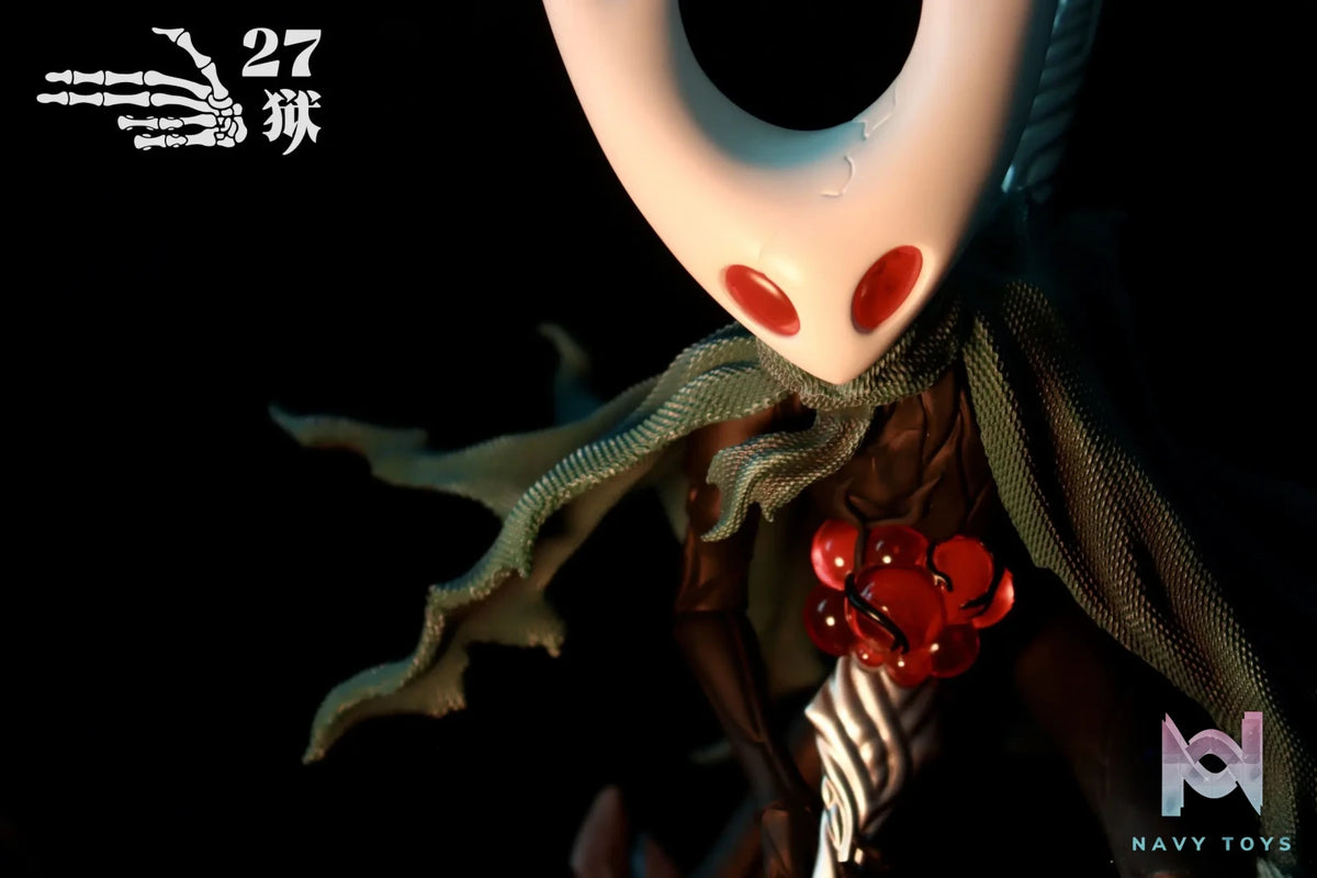27abyss Studio – Hollow Knight Sealed Vessel