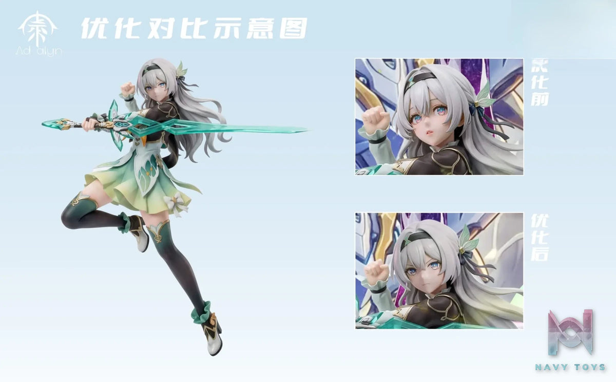 Ad alyn Studio – Aemeath X Firefly Wuthering Waves X Honkai: Star Rail