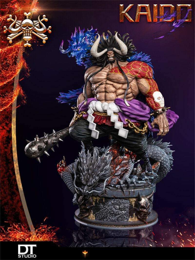 Kaido - DT Studio resin statue dt studio anime figure