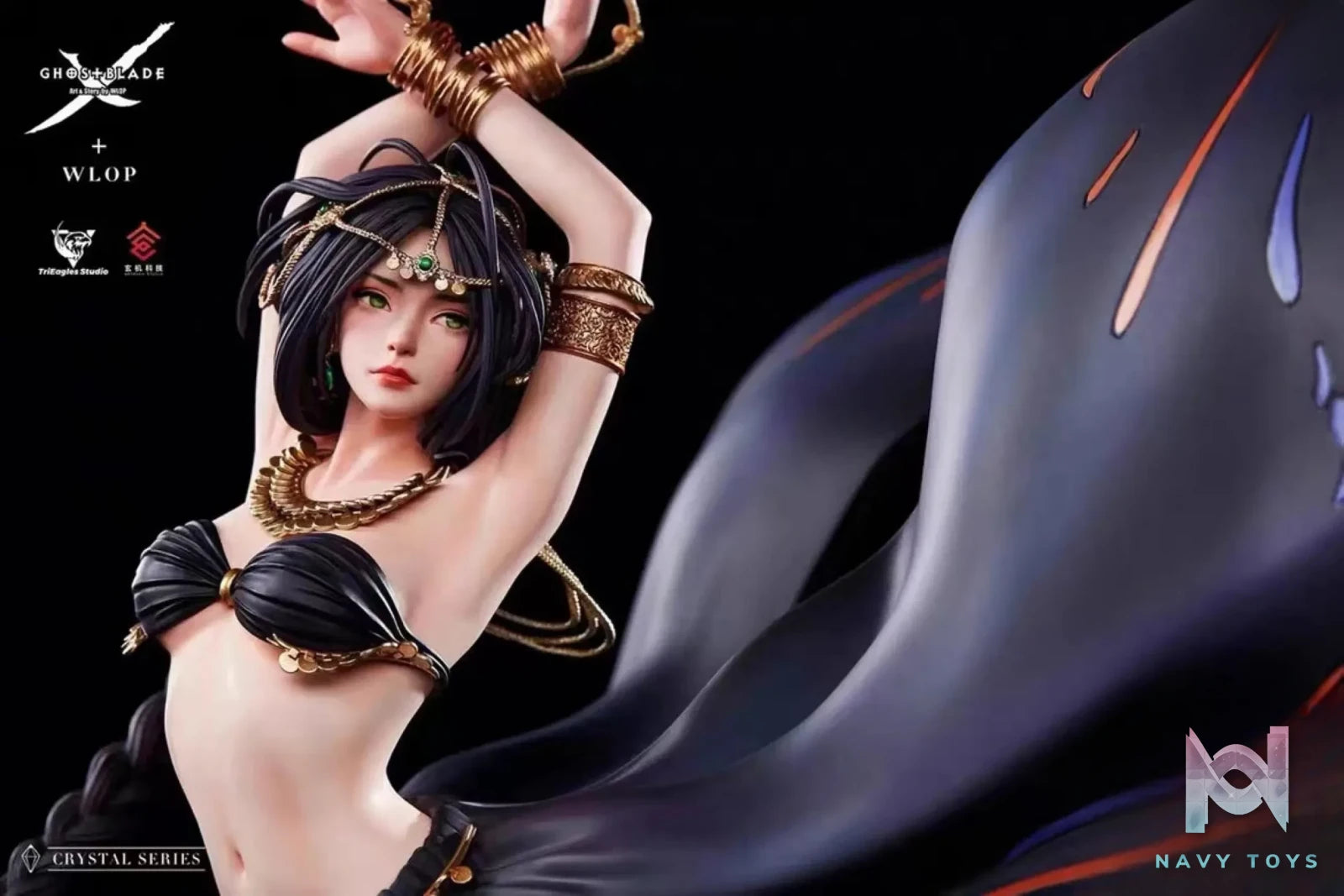 TriEagles Studio – Ghost Blade Aeolian (Licensed)