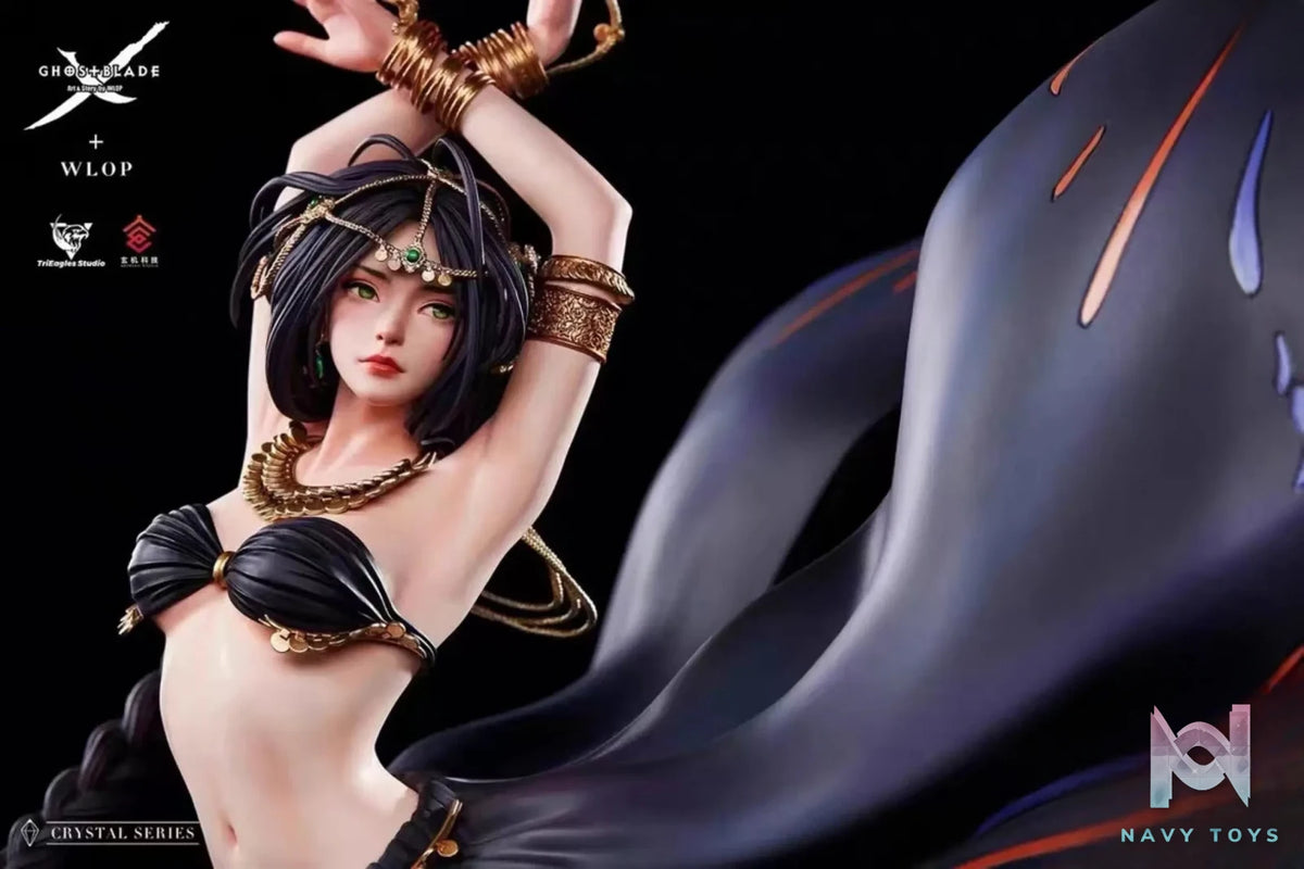 TriEagles Studio – Ghost Blade Aeolian (Licensed)