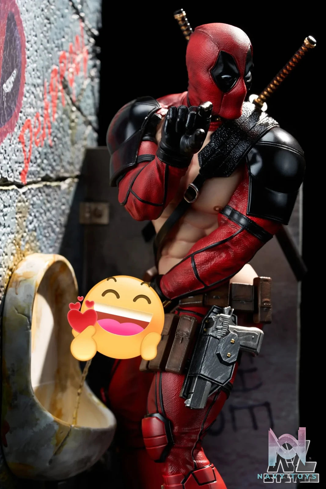 NL Studio – Deadpool Marvel