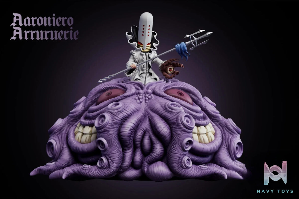 Yz Studio – BLEACH Resurrección Final Aaroniero Arruruerie