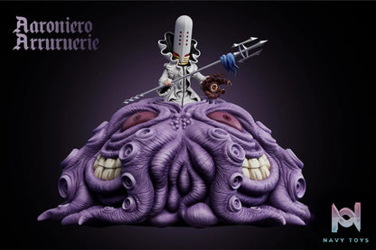Yz Studio – BLEACH Resurrección Final Aaroniero Arruruerie