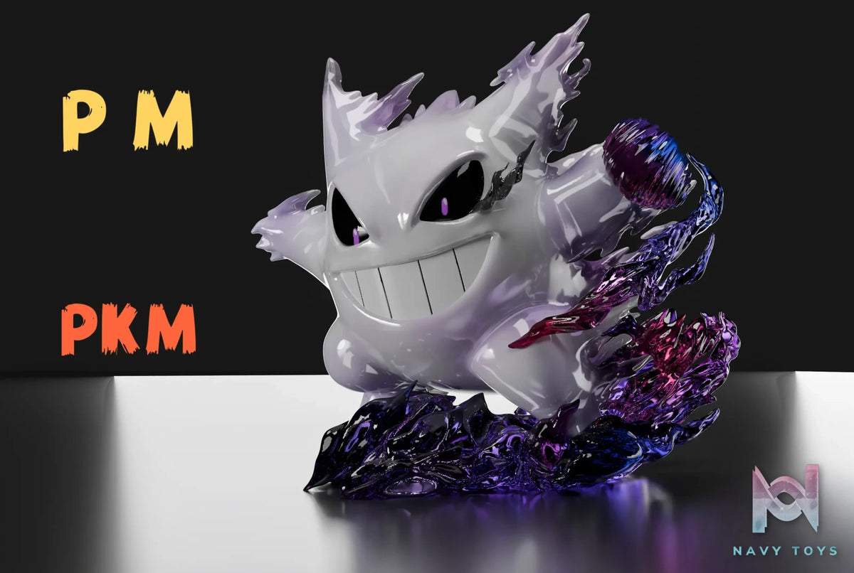 PM Studio & PKM Studio – Pokémon Gengar