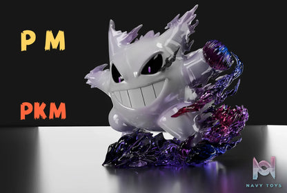 PM Studio & PKM Studio – Pokémon Gengar
