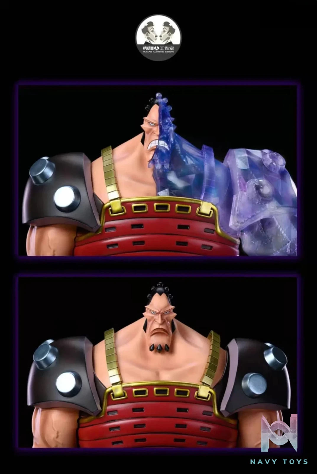 Clone Studio – One Piece Whitebeard Pirates Jozu