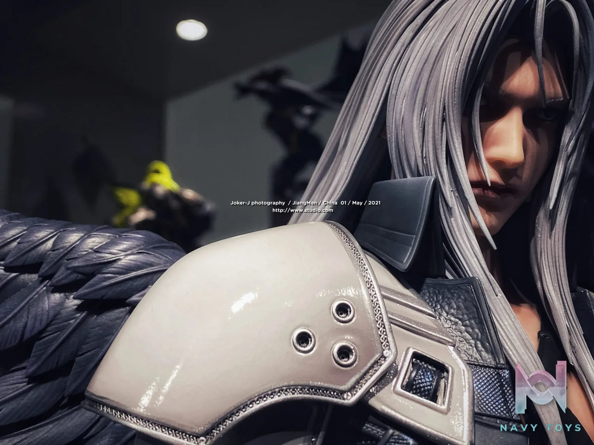 Dragon Studio – Final Fantasy 7 Sephiroth 1.0