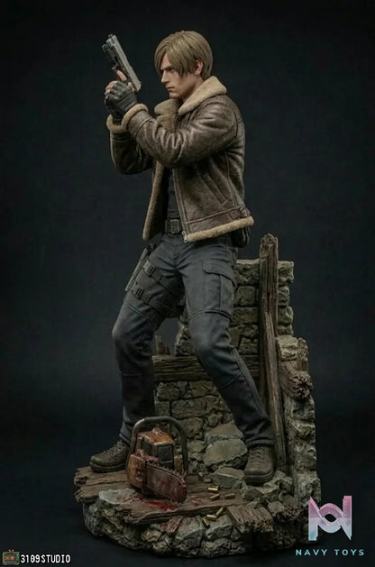 3109 Studio – Leon Scott Kennedy Resident Evil 2.0