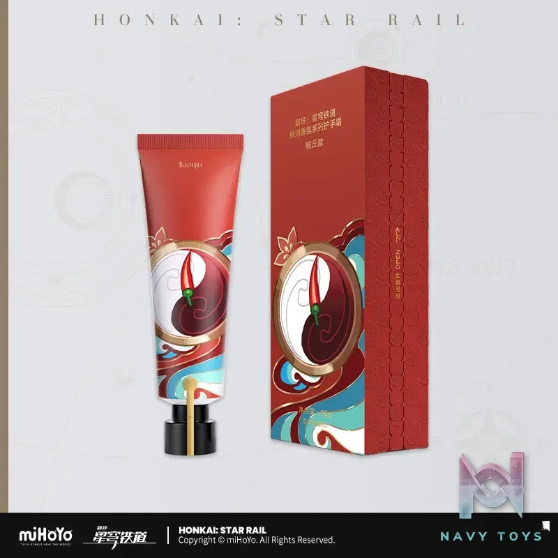 miHoYo – Honkai: Star Rail Galactic Scent Series Hand Cream (Licensed)