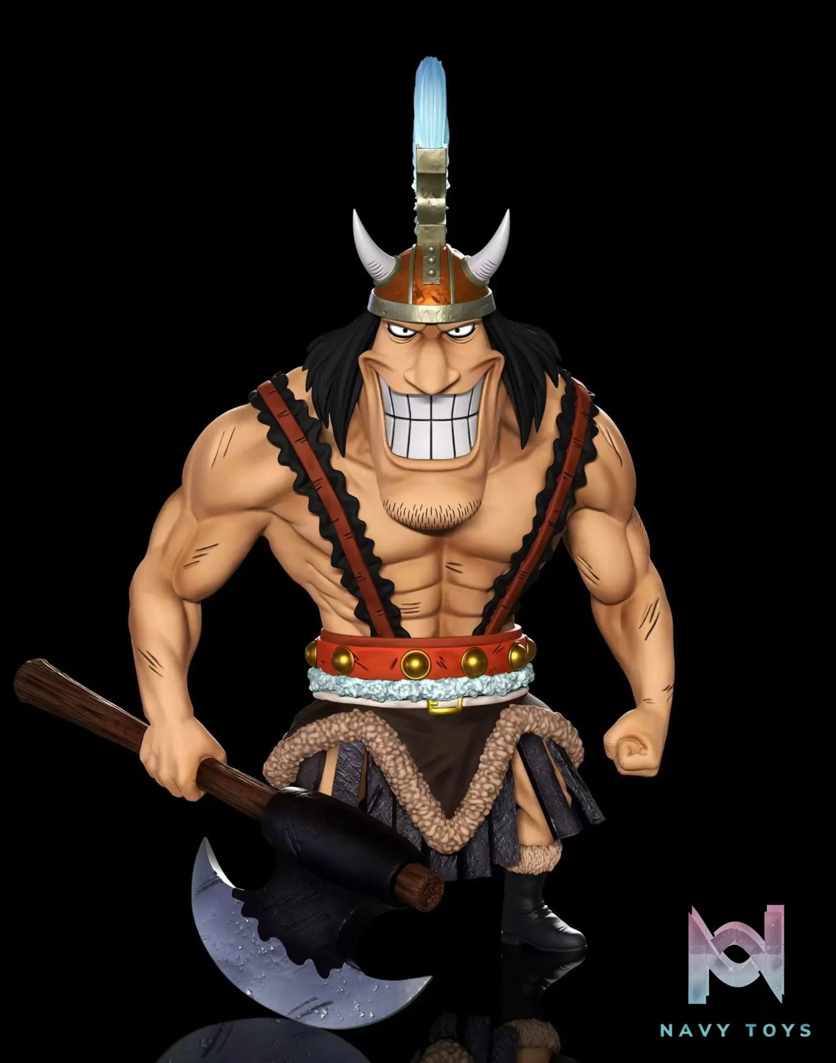 A+ Studio – One Piece Elbaf #2 Kashii