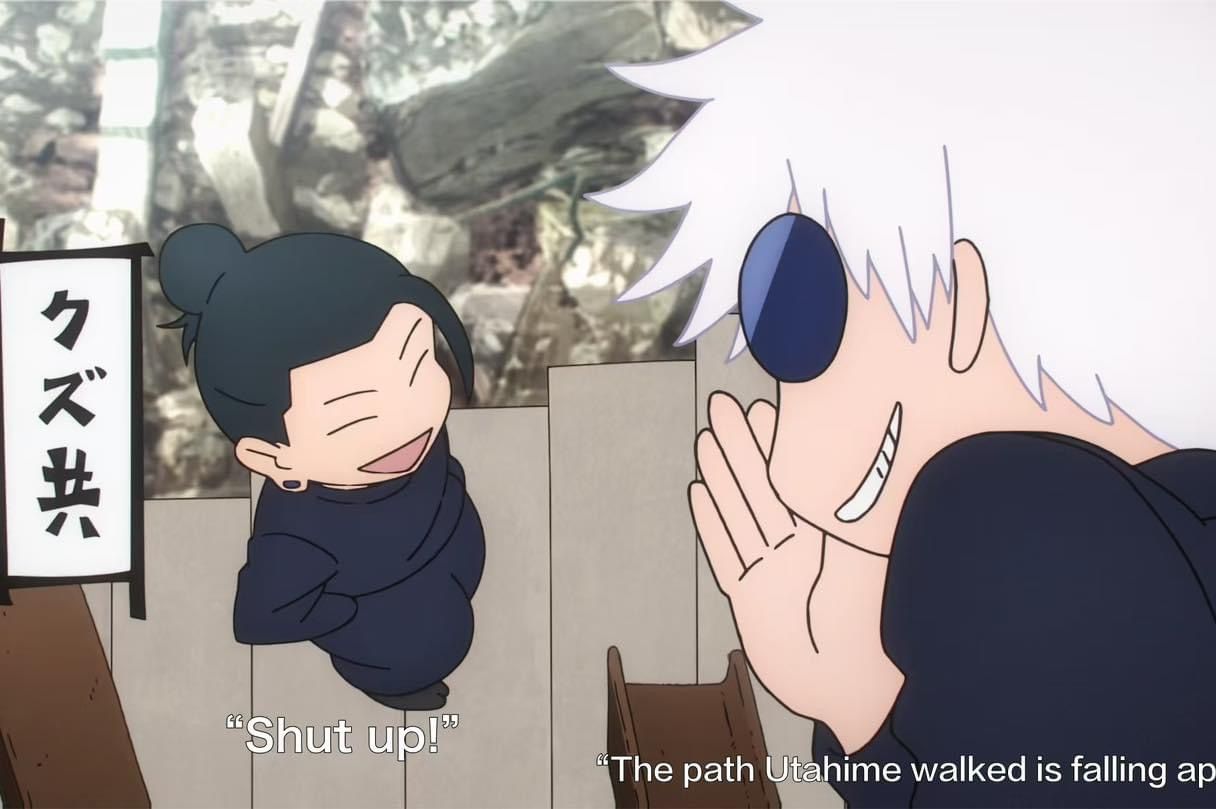 Gojo & Geto - Jujutsu Kaisen - Real Creation Studio resin statue Real Creation Studio anime figure